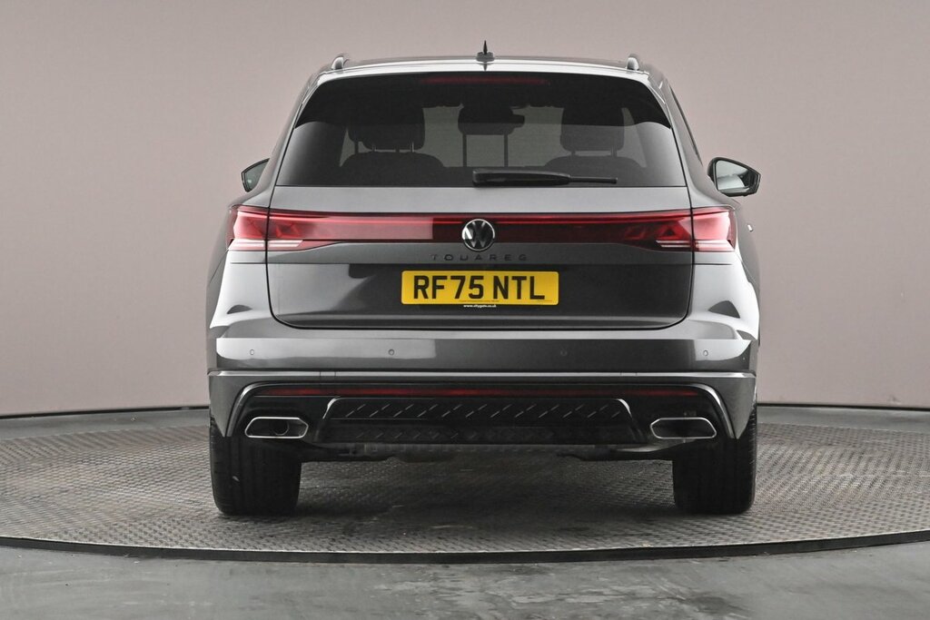 Volkswagen Touareg 3.0 V6 Tsi Ehybrid 4Motion R Tip Grey #8