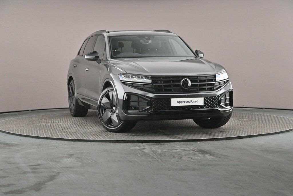 Volkswagen Touareg 3.0 V6 Tsi Ehybrid 4Motion R Tip Grey #24