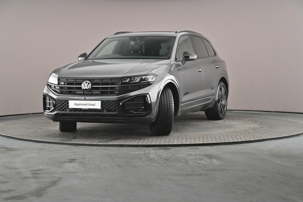 Volkswagen Touareg 3.0 V6 Tsi Ehybrid 4Motion R Tip Grey #27