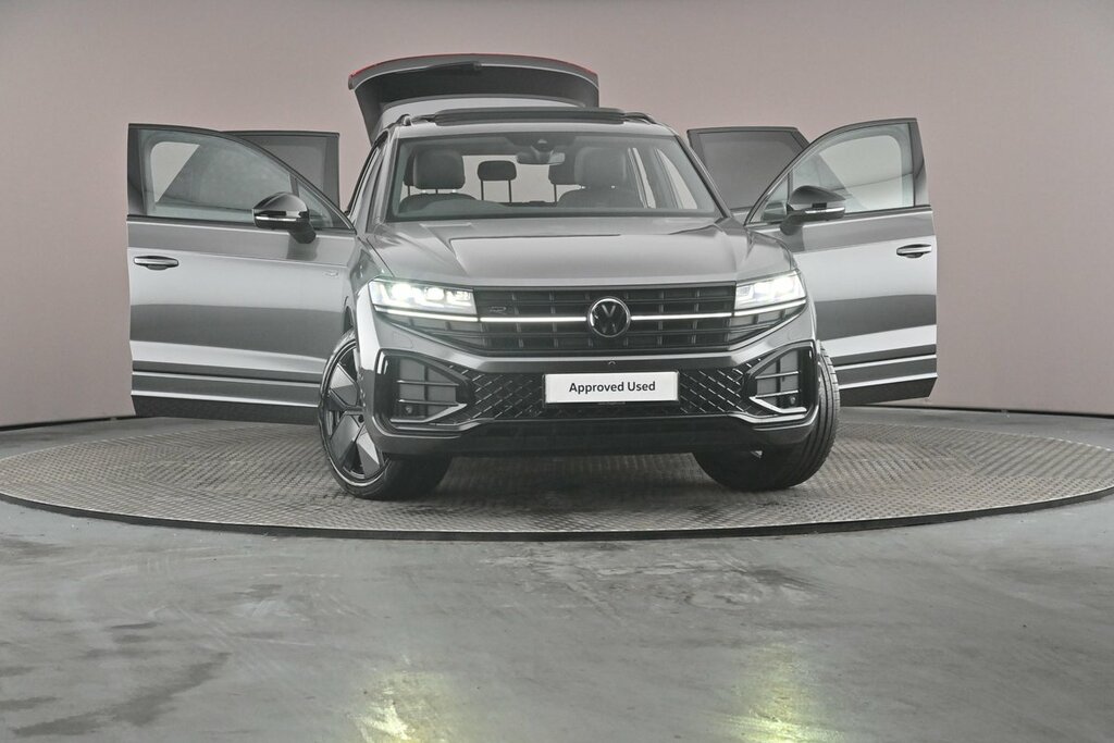 Volkswagen Touareg 3.0 V6 Tsi Ehybrid 4Motion R Tip Grey #33