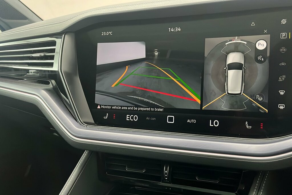 Volkswagen Touareg 3.0 V6 Tsi Ehybrid 4Motion R Tip Grey #16