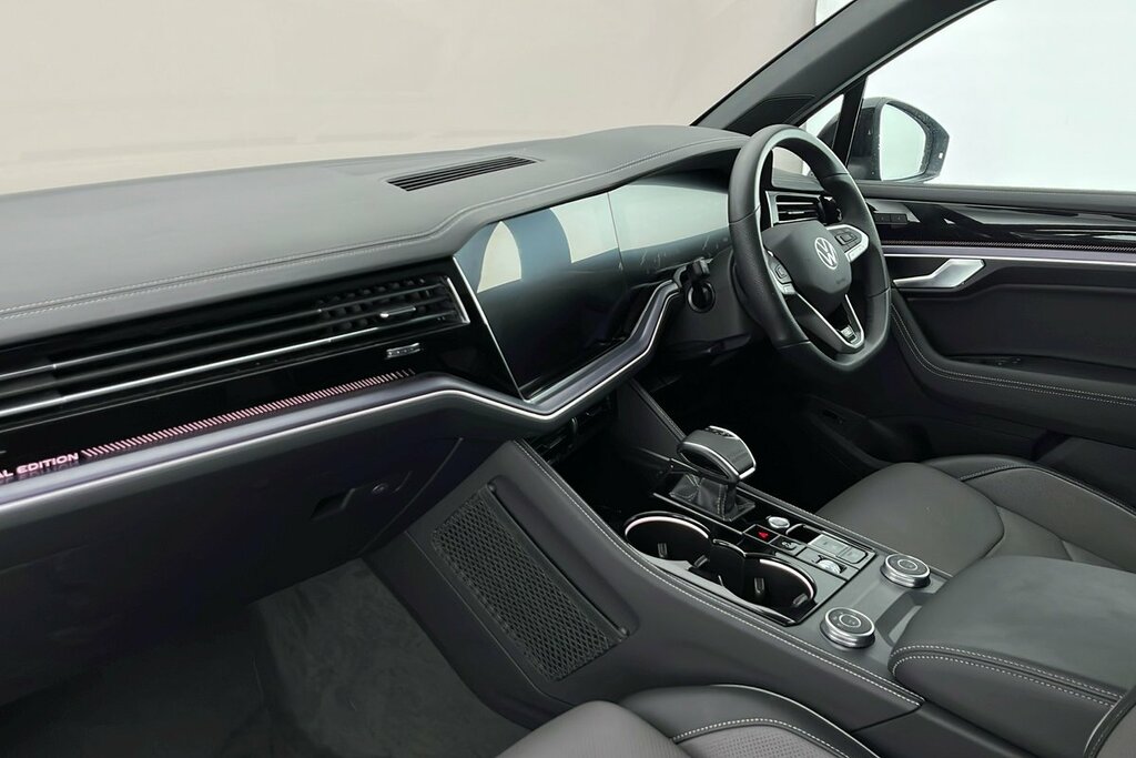 Volkswagen Touareg Final Edition 3.0 Tdi 4Motion 286 Ps 8-Speed Tiptr Grey #2