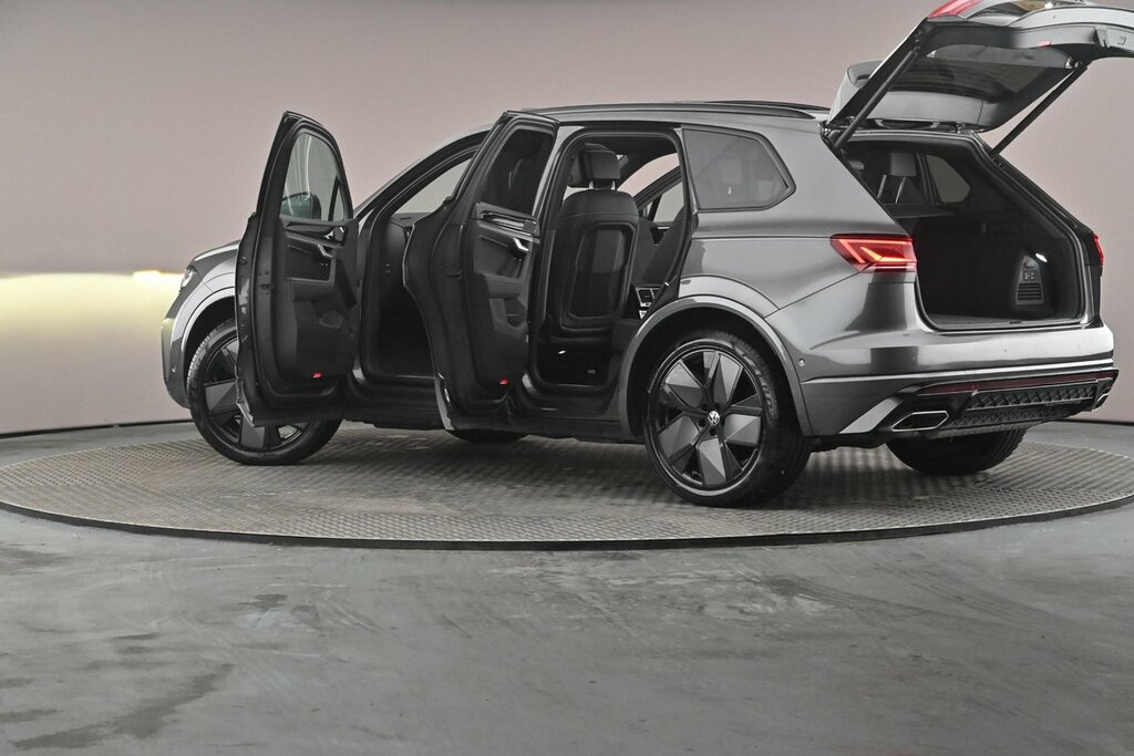 Volkswagen Touareg 3.0 V6 Tsi Ehybrid 4Motion R Tip Grey #39