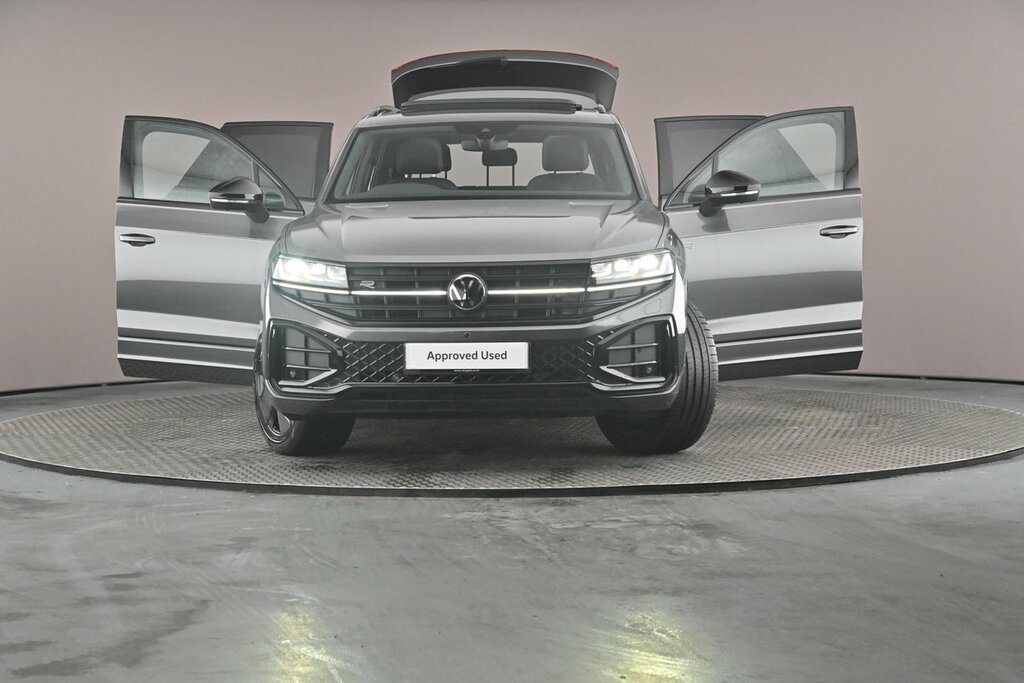 Volkswagen Touareg 3.0 V6 Tsi Ehybrid 4Motion R Tip Grey #34