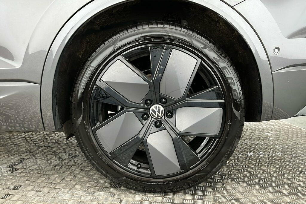 Volkswagen Touareg Final Edition 3.0 Tdi 4Motion 286 Ps 8-Speed Tiptr Grey #5