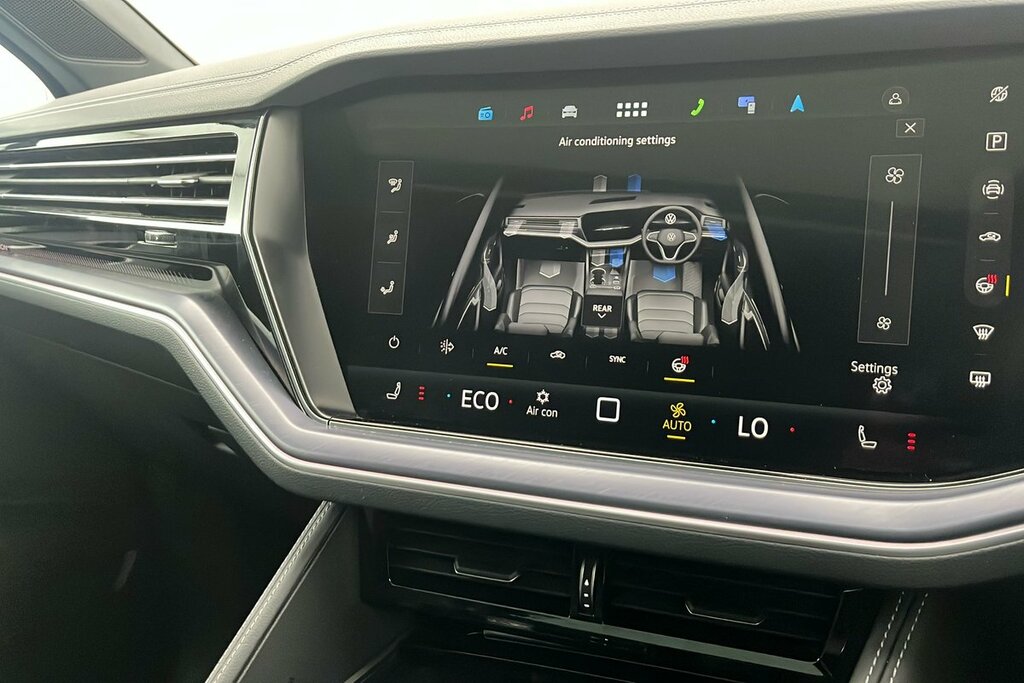 Volkswagen Touareg 3.0 V6 Tsi Ehybrid 4Motion R Tip Grey #18