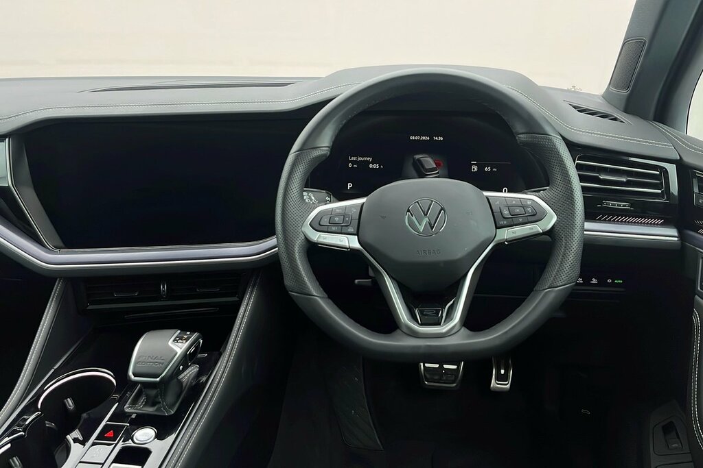 Volkswagen Touareg 3.0 V6 Tsi Ehybrid 4Motion R Tip Grey #20