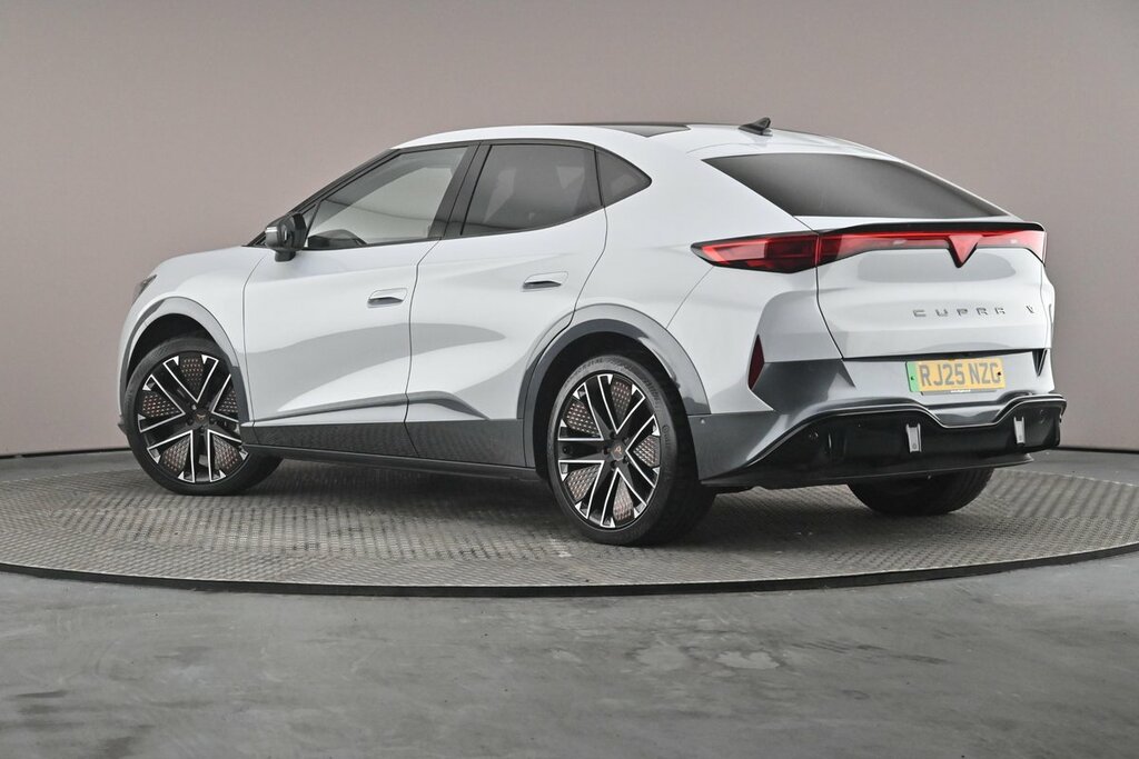 Cupra Tavascan Vz2 77 Kwh Afv 340 White #3
