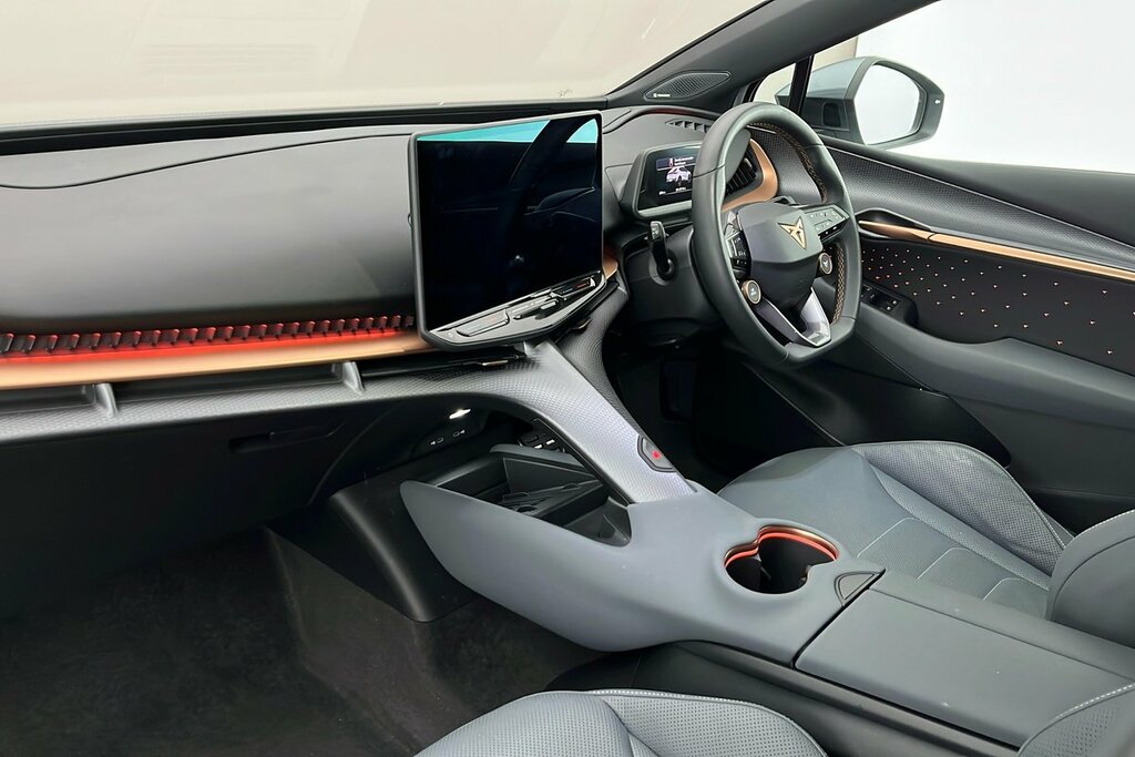 Cupra Tavascan Vz2 77 Kwh Afv 340 White #2