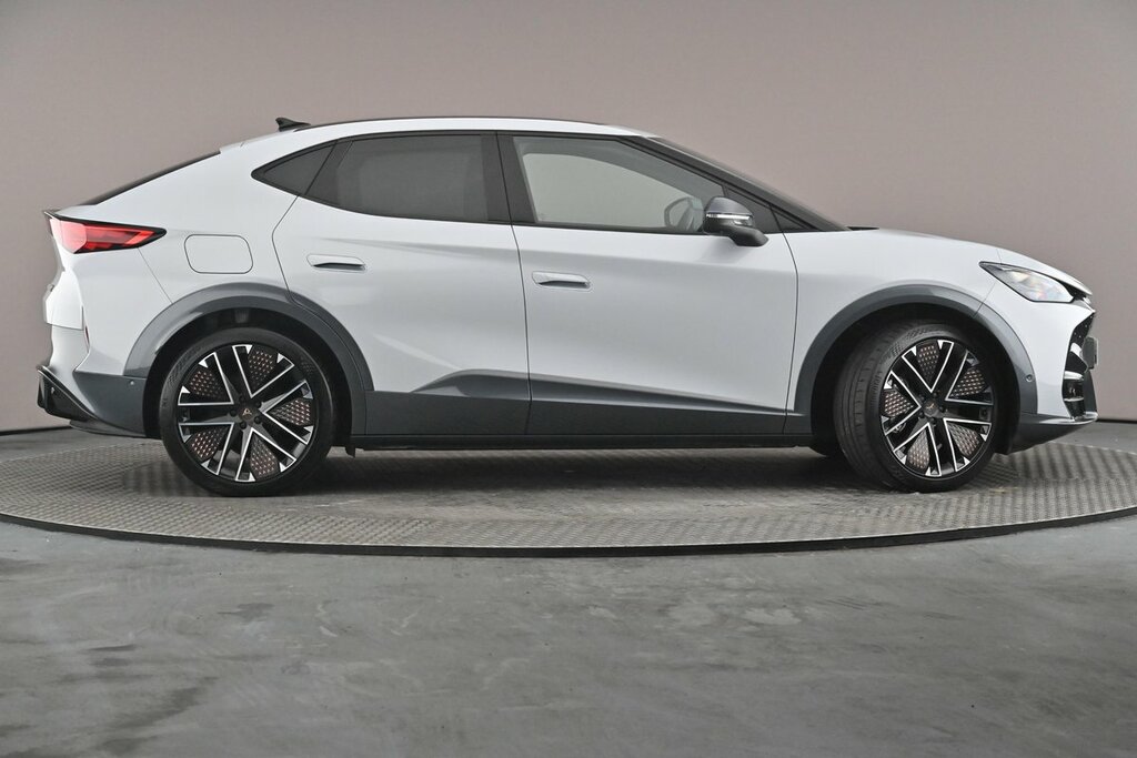 Cupra Tavascan Vz2 77 Kwh Afv 340 White #4