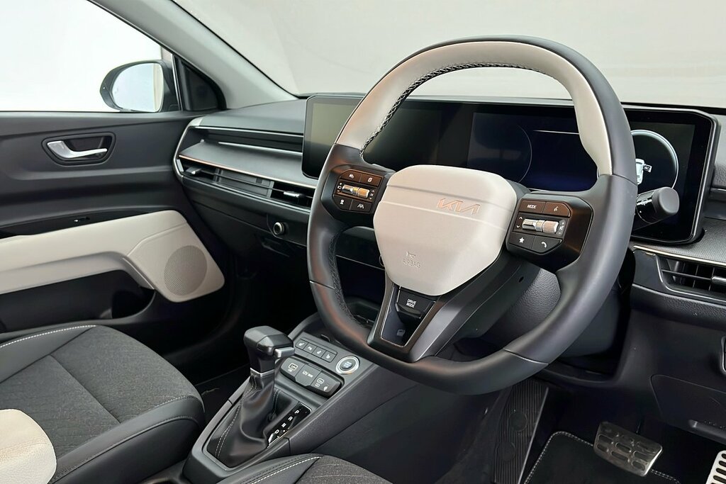 Kia Stonic 1.0 T-gdi Mhev Gt-line S Suv Hybrid Dct Green #6
