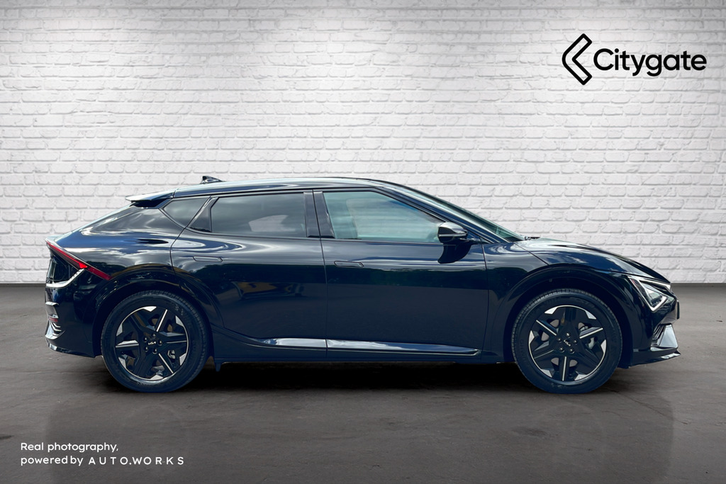 Kia EV6 84Kwh Gt-line Hatchback 225 Bhp Black #3
