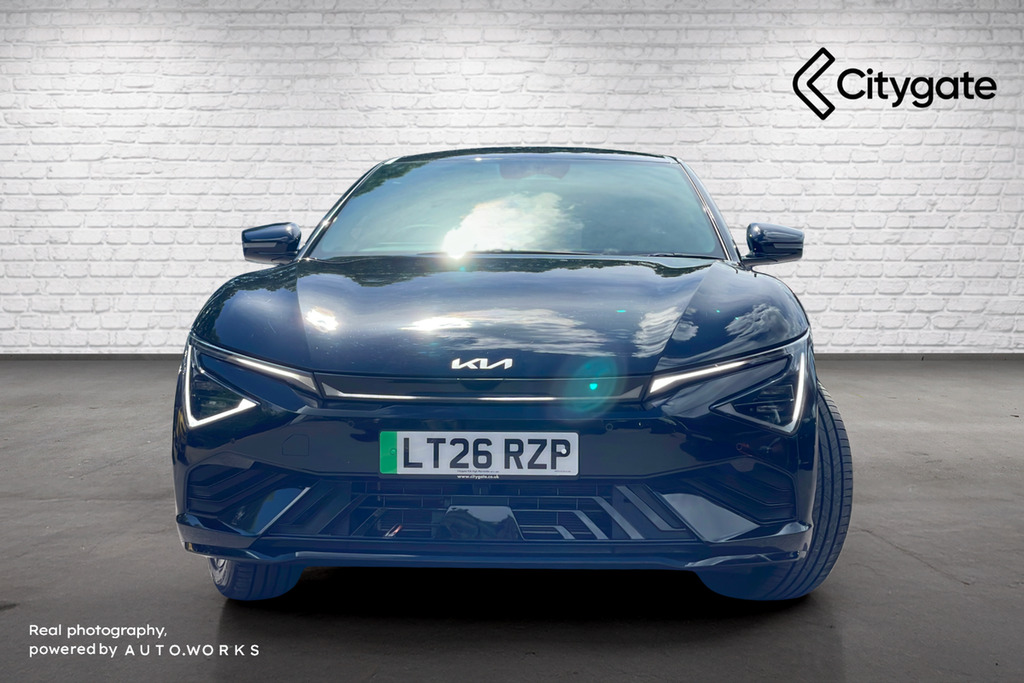 Kia EV6 84Kwh Gt-line Hatchback 225 Bhp Black #6