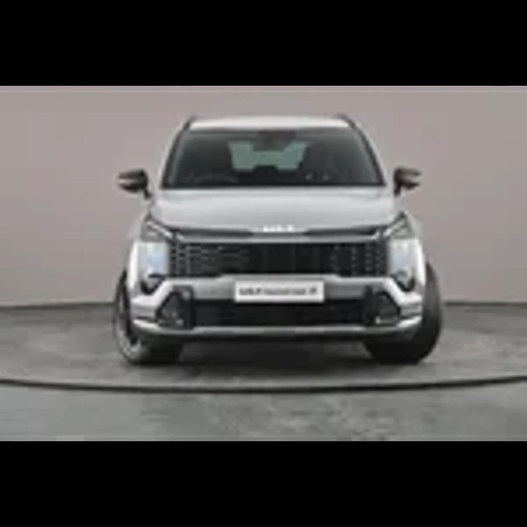 Kia Sportage 1.6 H T-gdi Gt-line Suv Hybrid Eur Grey