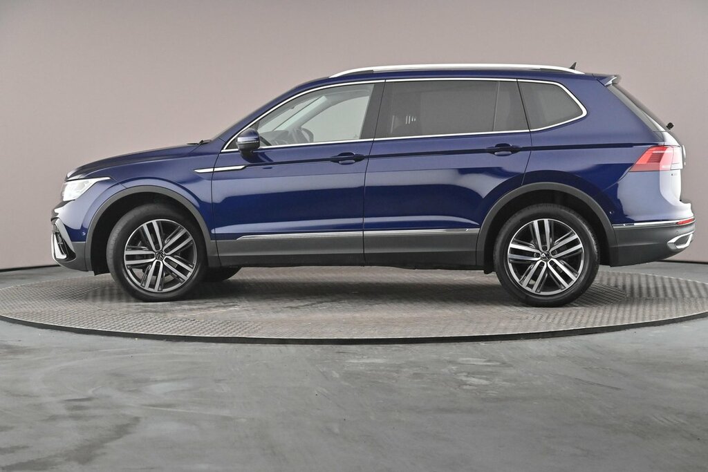 Volkswagen Tiguan Allspace 1.5 Tsi R-line Dsg Black #35