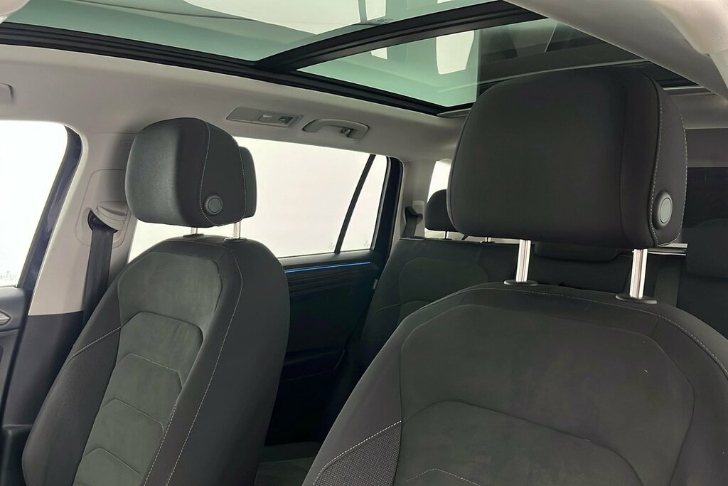 Volkswagen Tiguan Allspace 1.5 Tsi R-line Dsg Black #27
