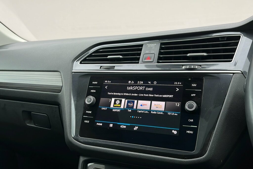 Volkswagen Tiguan Allspace 1.5 Tsi R-line Dsg Black #18