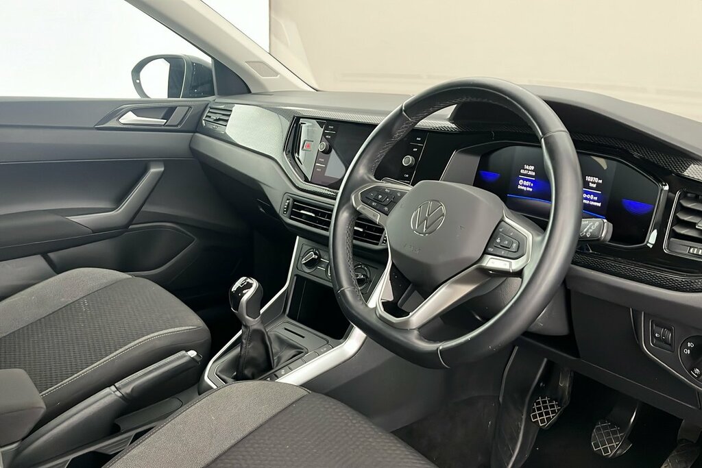 Volkswagen Taigo Life 1.0 Tsi 95Ps 5-Speed Black #6