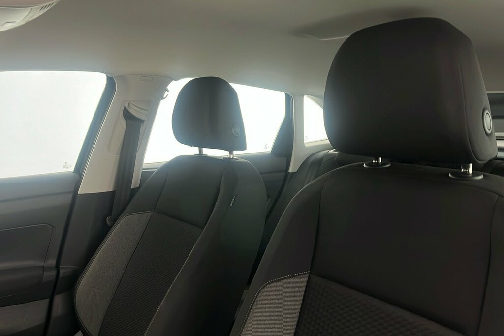 Volkswagen Taigo Taigo Life Tsi Green #23