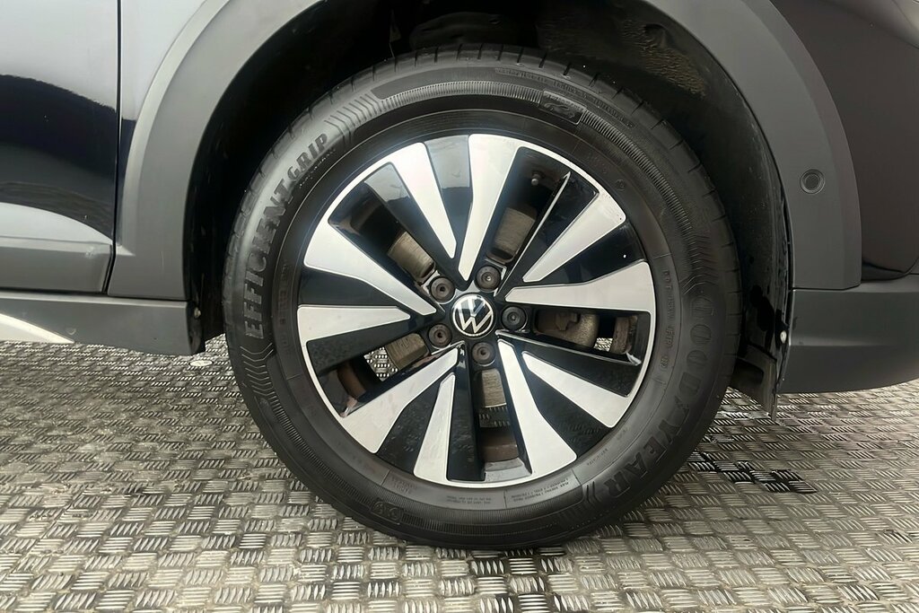 Volkswagen Taigo Life 1.0 Tsi 95Ps 5-Speed Black #5