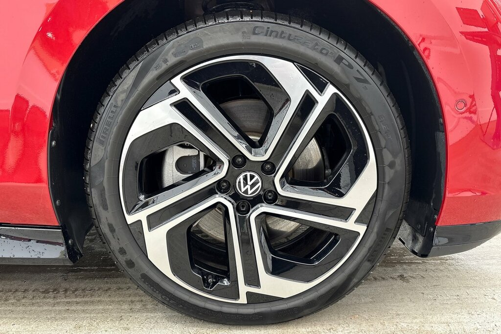 Volkswagen ID.7 Tourer Gtx Plus 4Motion 86Kwh Gtx 340Ps 1-Speed Au Red #5