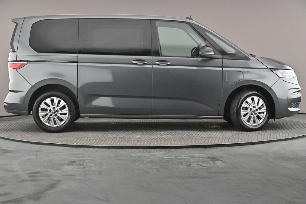 Volkswagen Multivan Life Standard 218 Ps 1.4 Ehybrid 6-Speed Dsg Grey #4