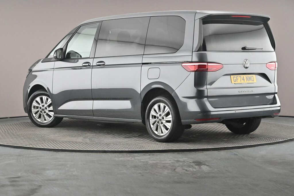 Volkswagen Multivan Life Standard 218 Ps 1.4 Ehybrid 6-Speed Dsg Grey #3