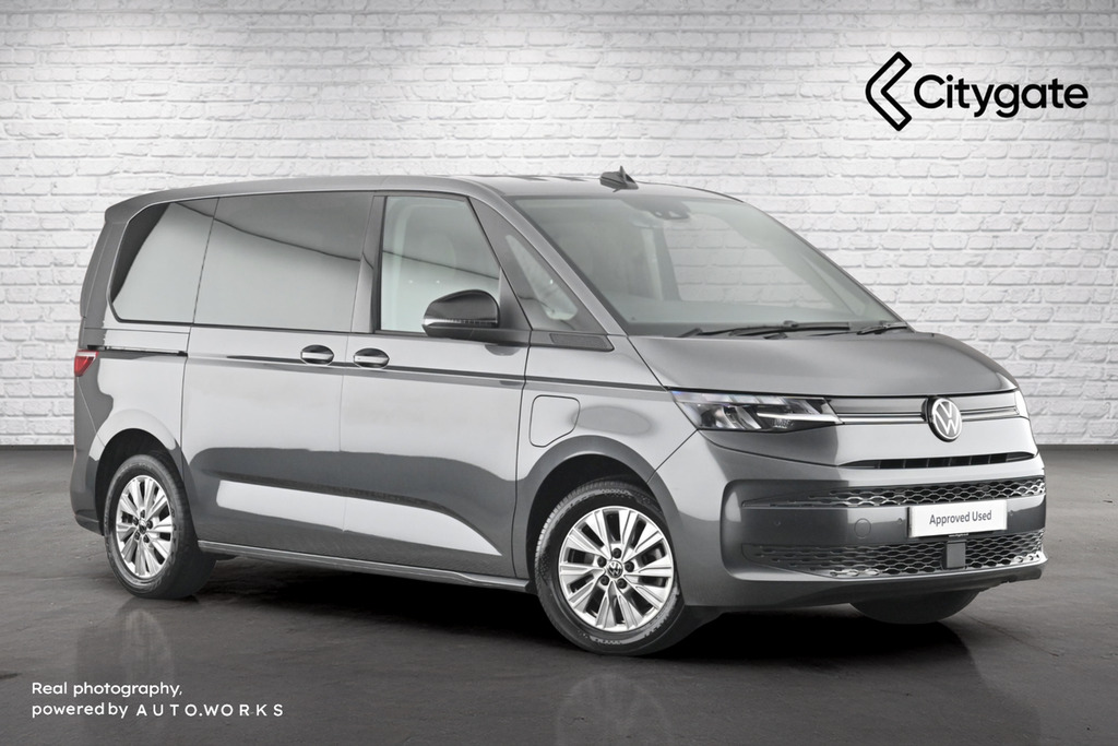 Volkswagen Multivan Life Standard 218 Ps 1.4 Ehybrid 6-Speed Dsg Grey