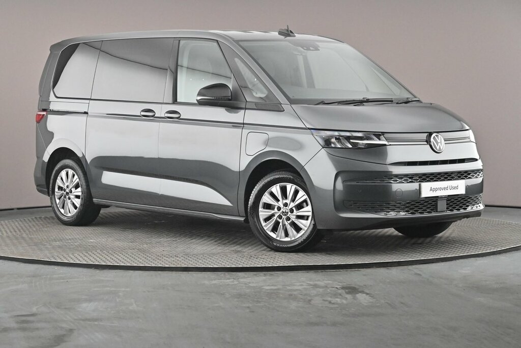 Volkswagen Multivan Life Standard 218 Ps 1.4 Ehybrid 6-Speed Dsg Grey