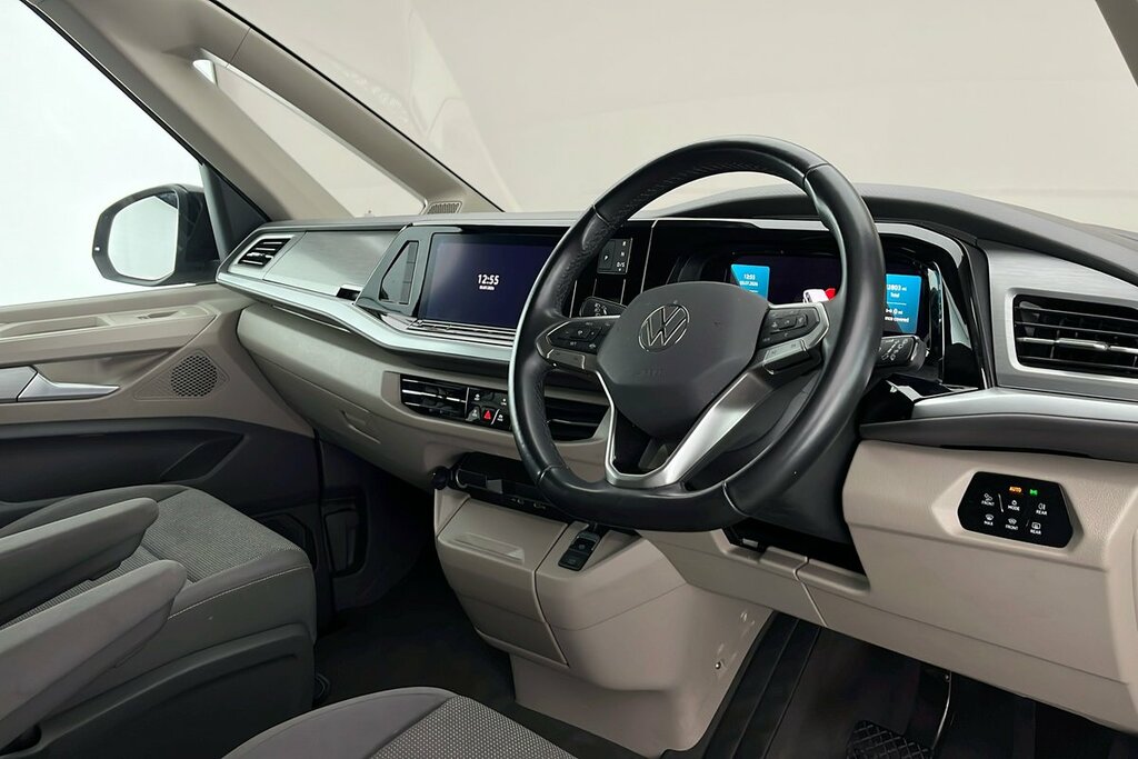Volkswagen Multivan Life Standard 218 Ps 1.4 Ehybrid 6-Speed Dsg Grey #6