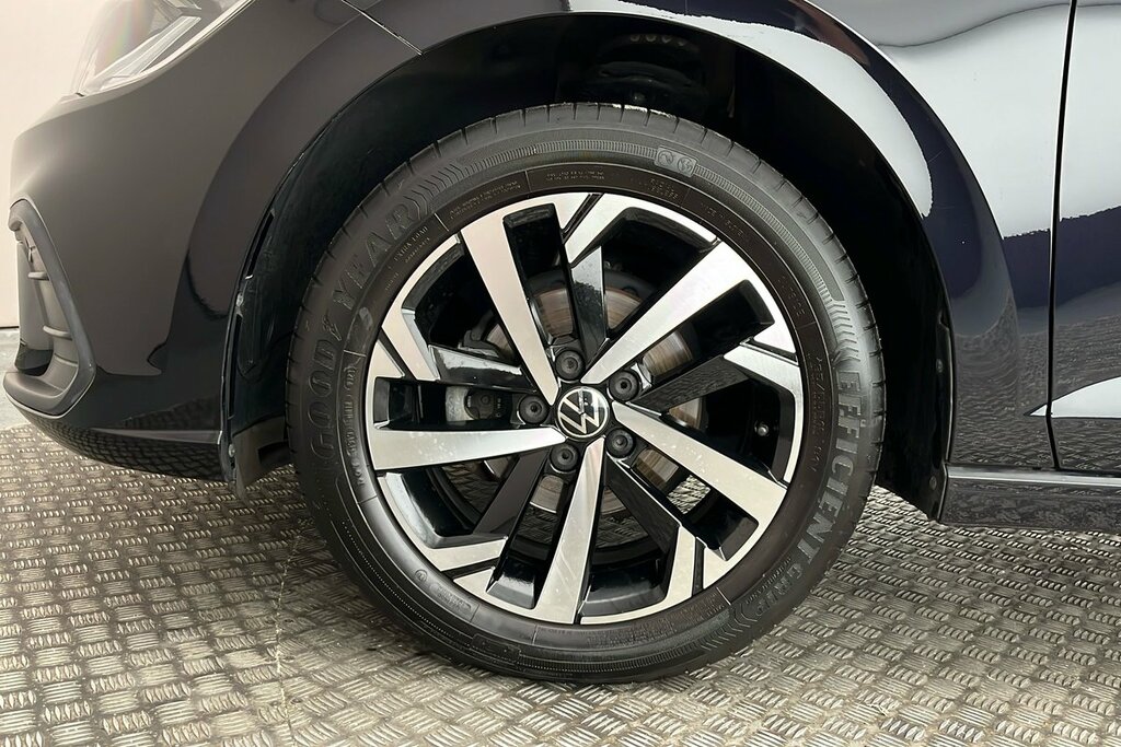 Volkswagen Polo Life 1.0 Tsi 95Ps 5-Speed Black #5