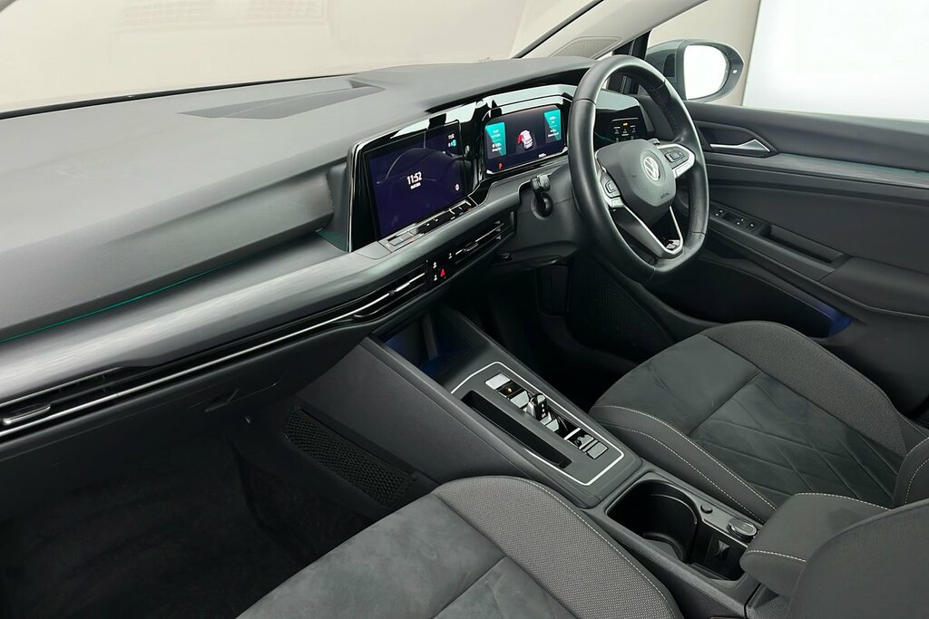 Volkswagen Golf 8 Style 1.5 Etsi 130Ps 7-Speed Dsg Grey #2