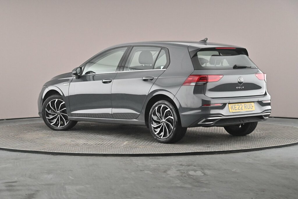 Volkswagen Golf 8 Style 1.5 Etsi 130Ps 7-Speed Dsg Grey #3