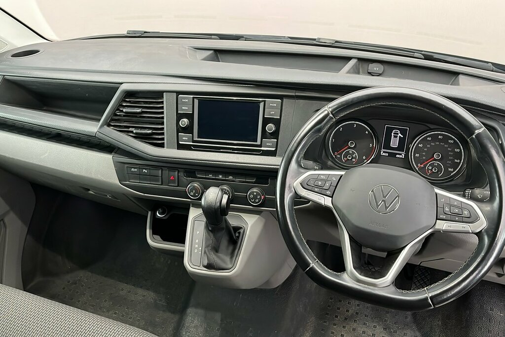 Volkswagen Transporter 2.0Tdi Kombi 204Ps T32 Highline Bmt Swb Blue #29