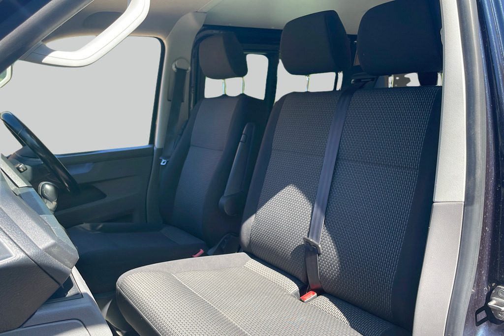 Volkswagen Transporter 2.0Tdi Kombi 204Ps T32 Highline Bmt Swb Blue #18