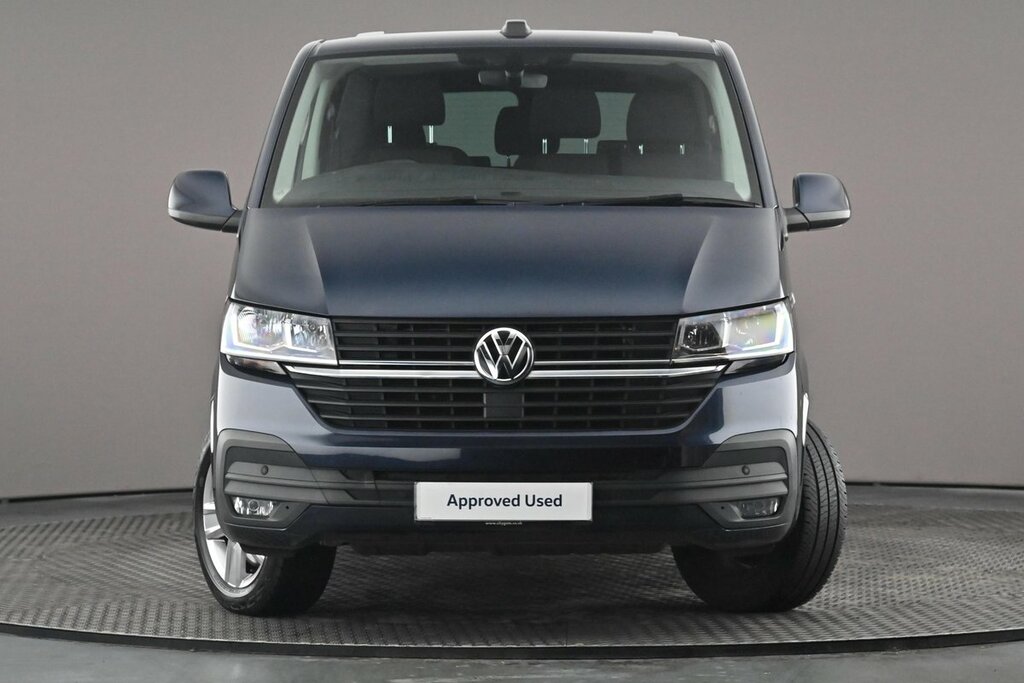 Volkswagen Transporter 2.0Tdi Kombi 204Ps T32 Highline Bmt Swb Blue #27