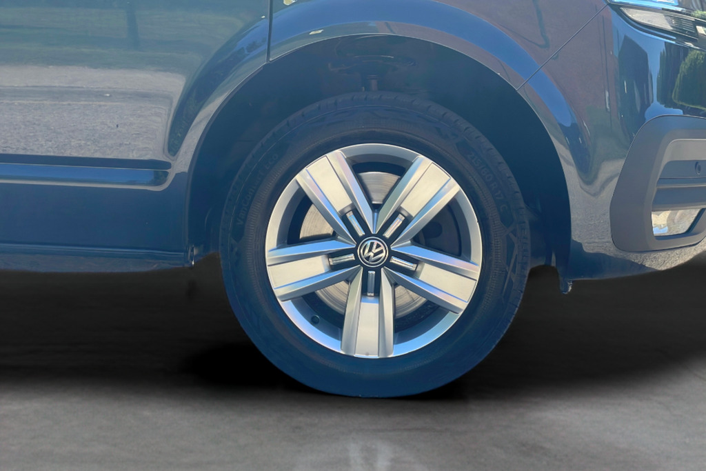 Volkswagen Transporter T32 Kombi Highline Lwb 150 Ps 2.0 Tdi 7Sp Dsg Blue #5