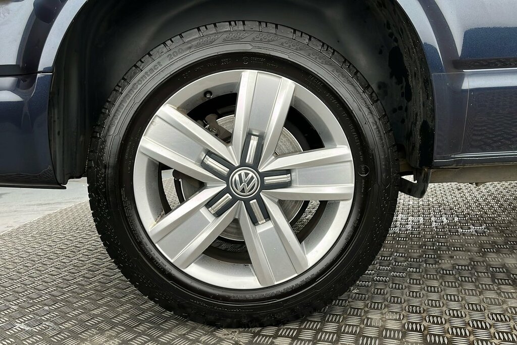 Volkswagen Transporter 2.0Tdi Kombi 204Ps T32 Highline Bmt Swb Blue #25
