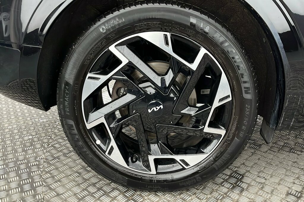 Kia Sportage 1.6 T-gdi Gt-line Suv Euro 6 S RE23HMH Black #5