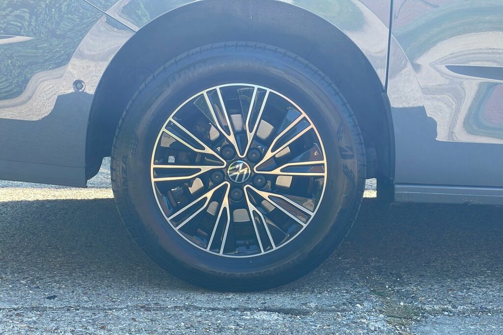 Volkswagen Multivan 1.4 Tsi Ehybrid Life Dsg Silver #4