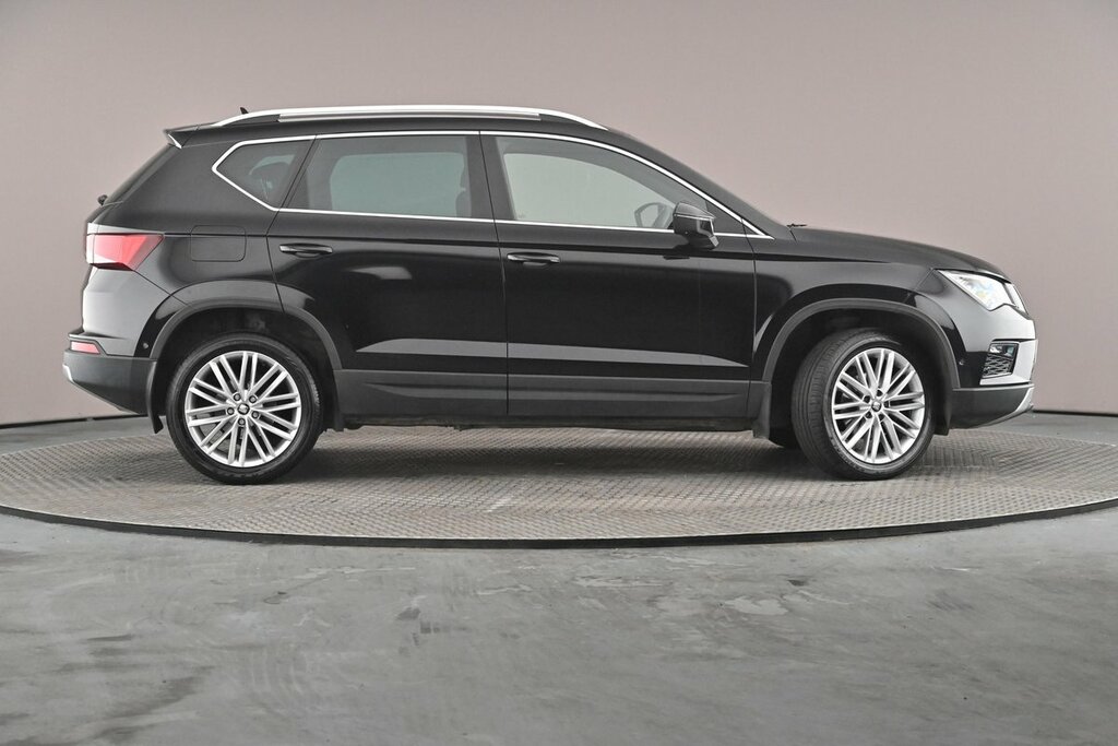 Seat Ateca Xcellence 1.5 Tsi Evo 150 Ps 7-Speed Black #4