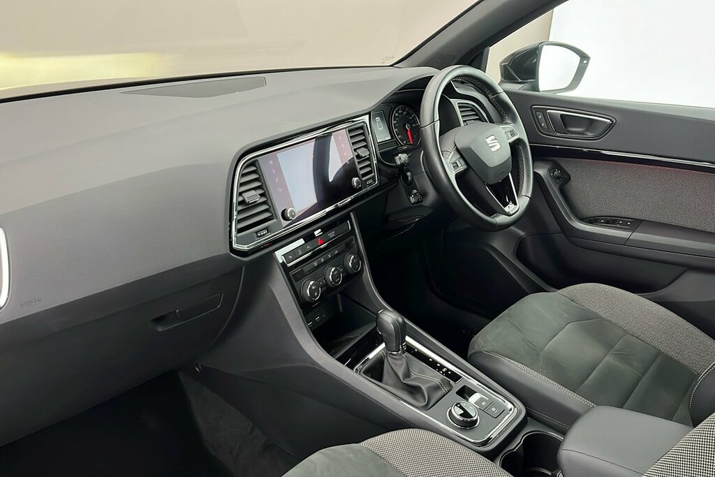 Seat Ateca Xcellence 1.5 Tsi Evo 150 Ps 7-Speed Black #2