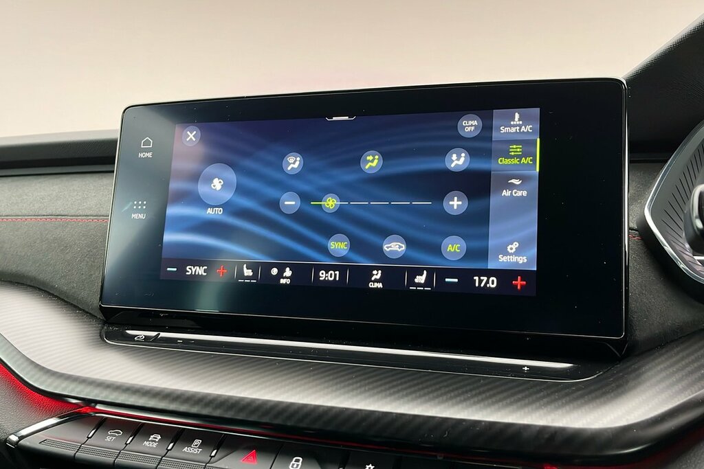 Skoda Octavia Skoda Estate 2.0 Tsi Vrs Dsg Silver #18