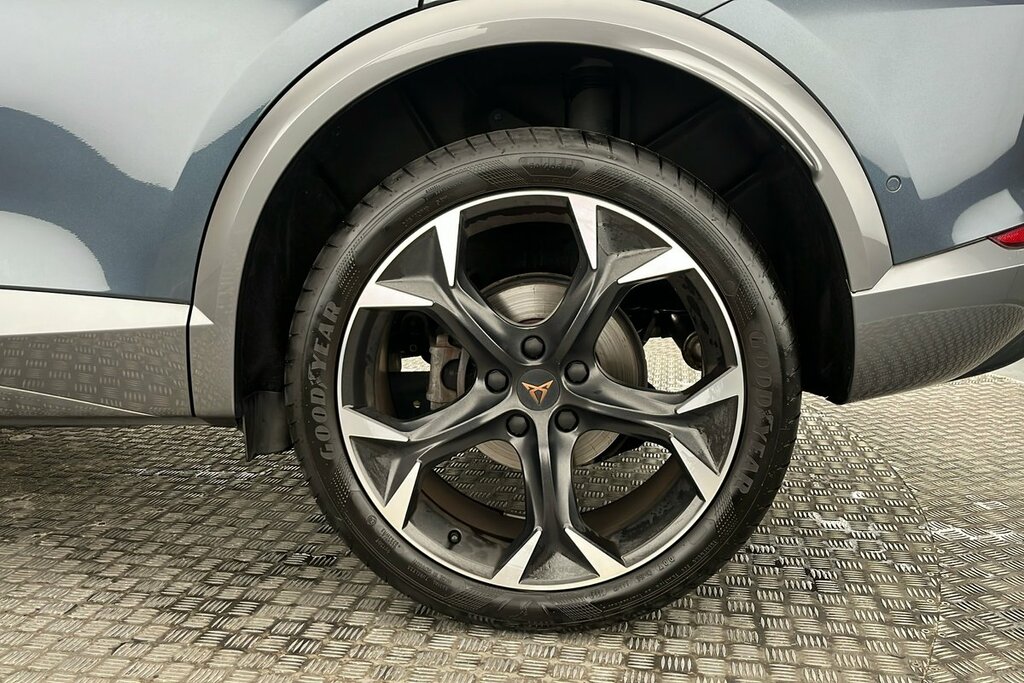 Cupra Formentor V2 Tsi 150 7-Speed Grey #5