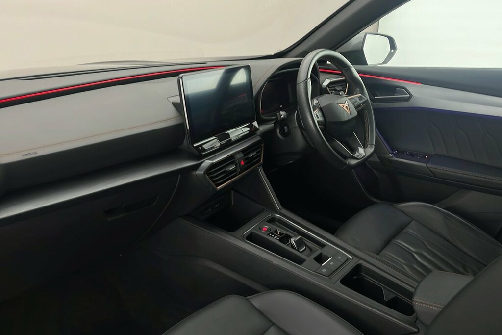 Cupra Formentor V2 Tsi 150 7-Speed Grey #2