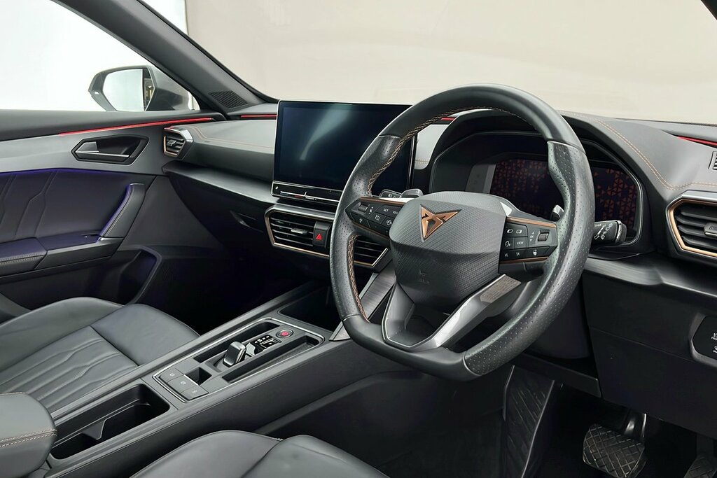 Cupra Formentor V2 Tsi 150 7-Speed Grey #6
