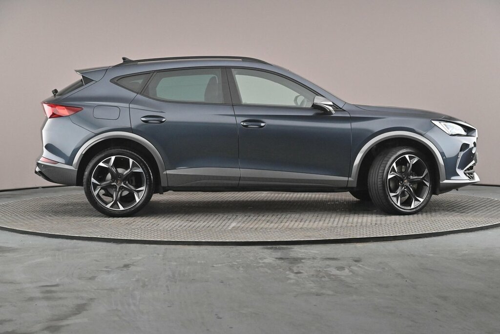 Cupra Formentor V2 Tsi 150 7-Speed Grey #4