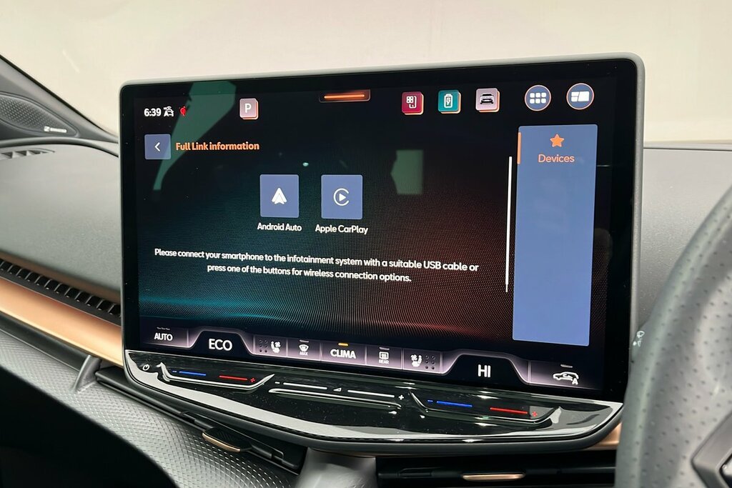 Cupra Tavascan Tavascan 210Kw V1 77Kwh Beige #16