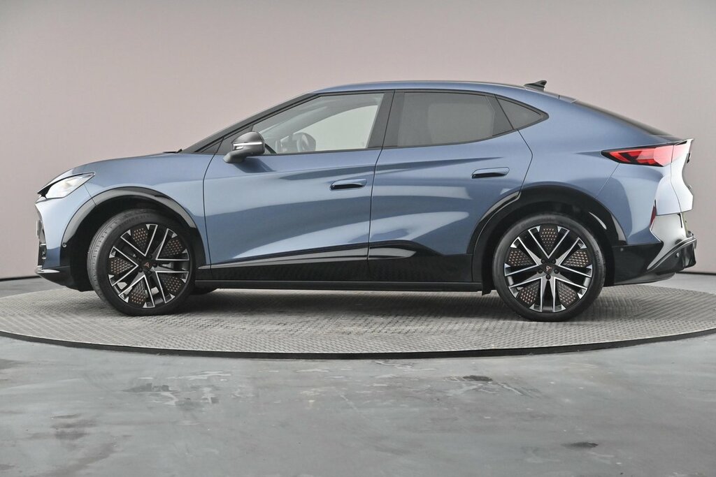 Cupra Tavascan Tavascan 210Kw V1 77Kwh Beige #33