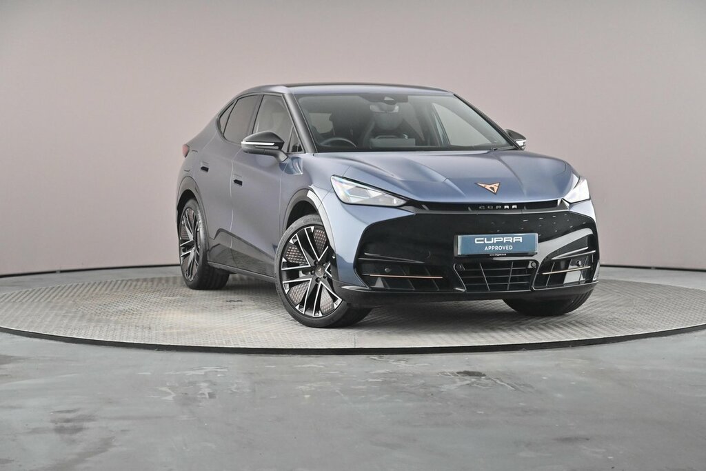 Cupra Tavascan Tavascan 210Kw V1 77Kwh Beige #28